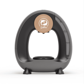 PSMA2205b   2in1 semi-automatic extraction coffee Nestle capsule + coffee powder portable coffee machine coffee capacity 20g (PSMA2205b: PSMA2205+)